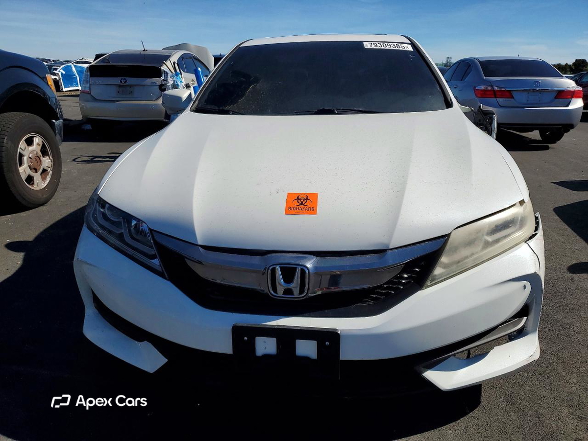 Honda Accord 2016