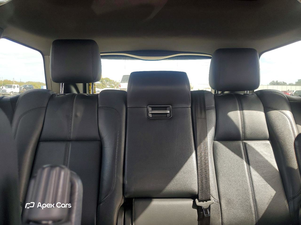 Land Rover Range Rover 2016