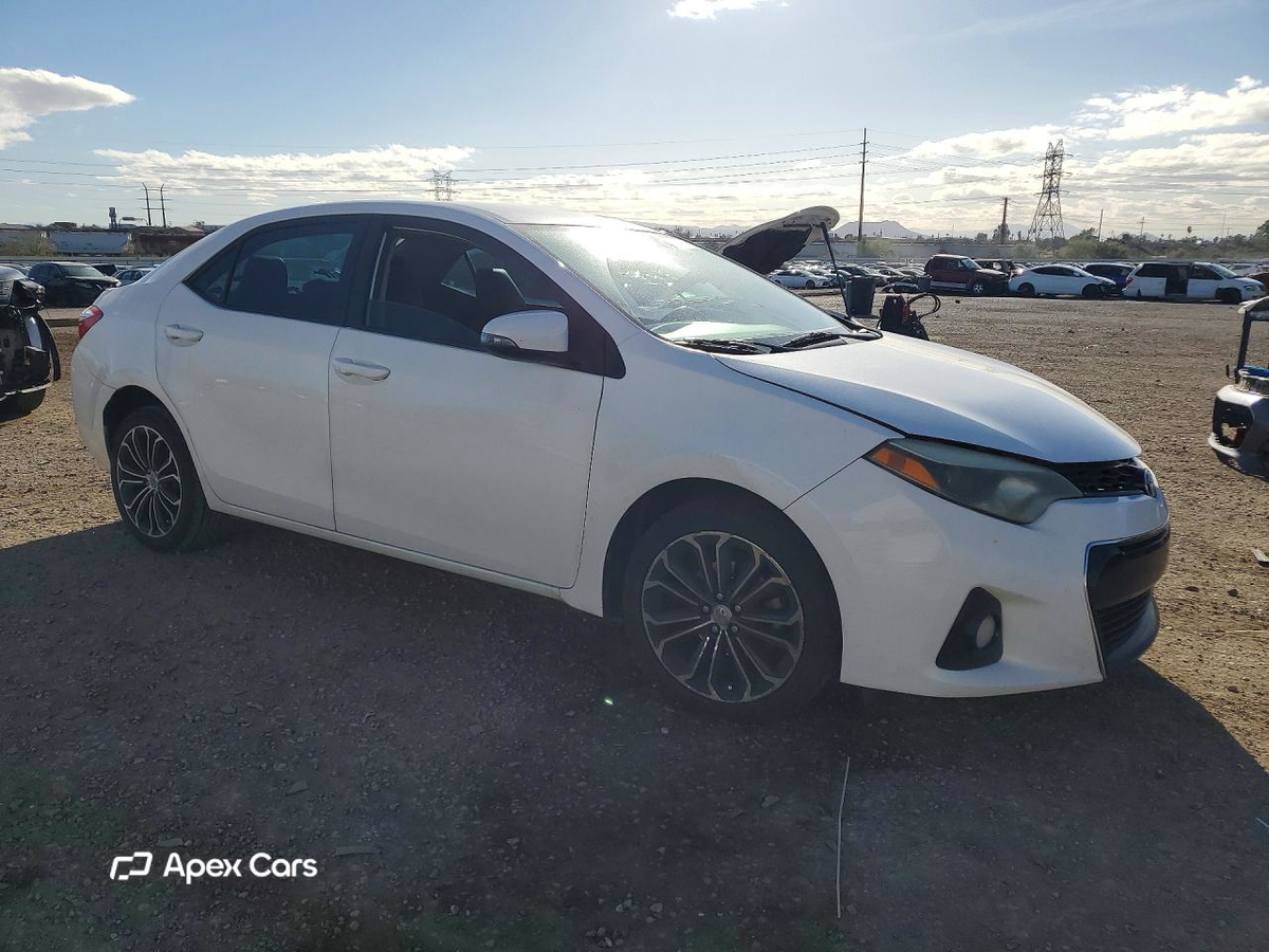 Toyota Corolla 2014