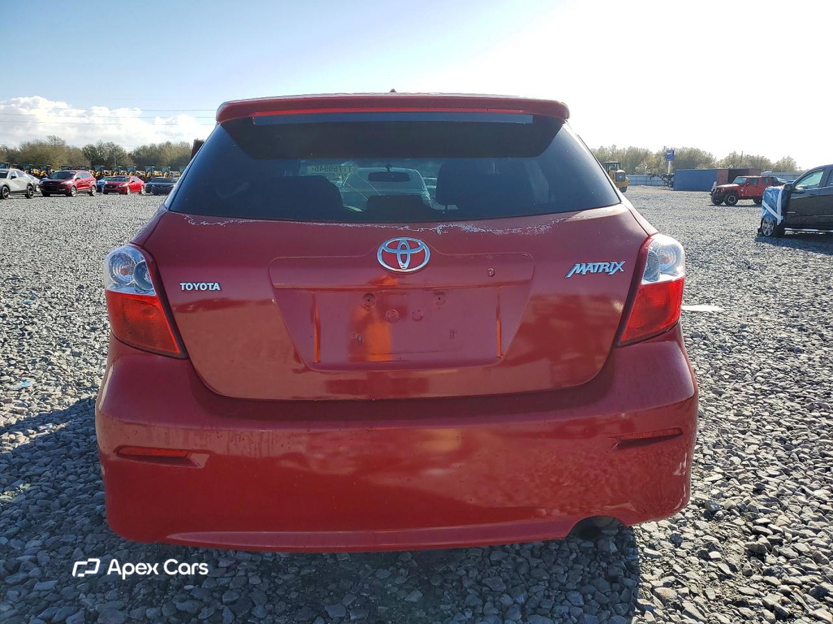 Toyota Matrix 2009