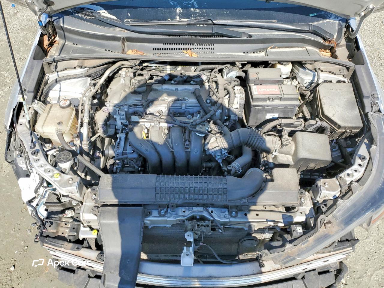 Toyota Corolla 2021
