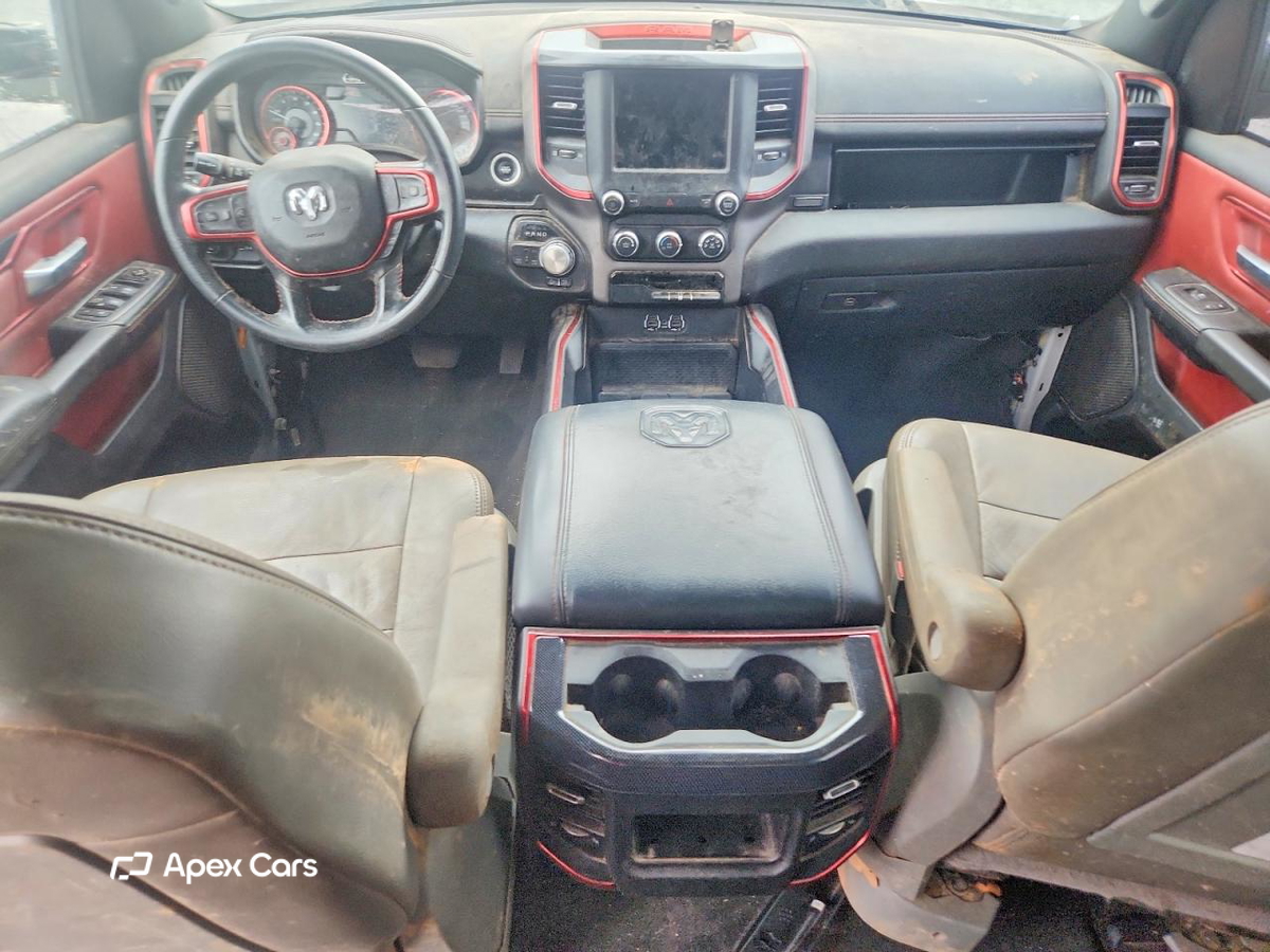 RAM 1500 2019