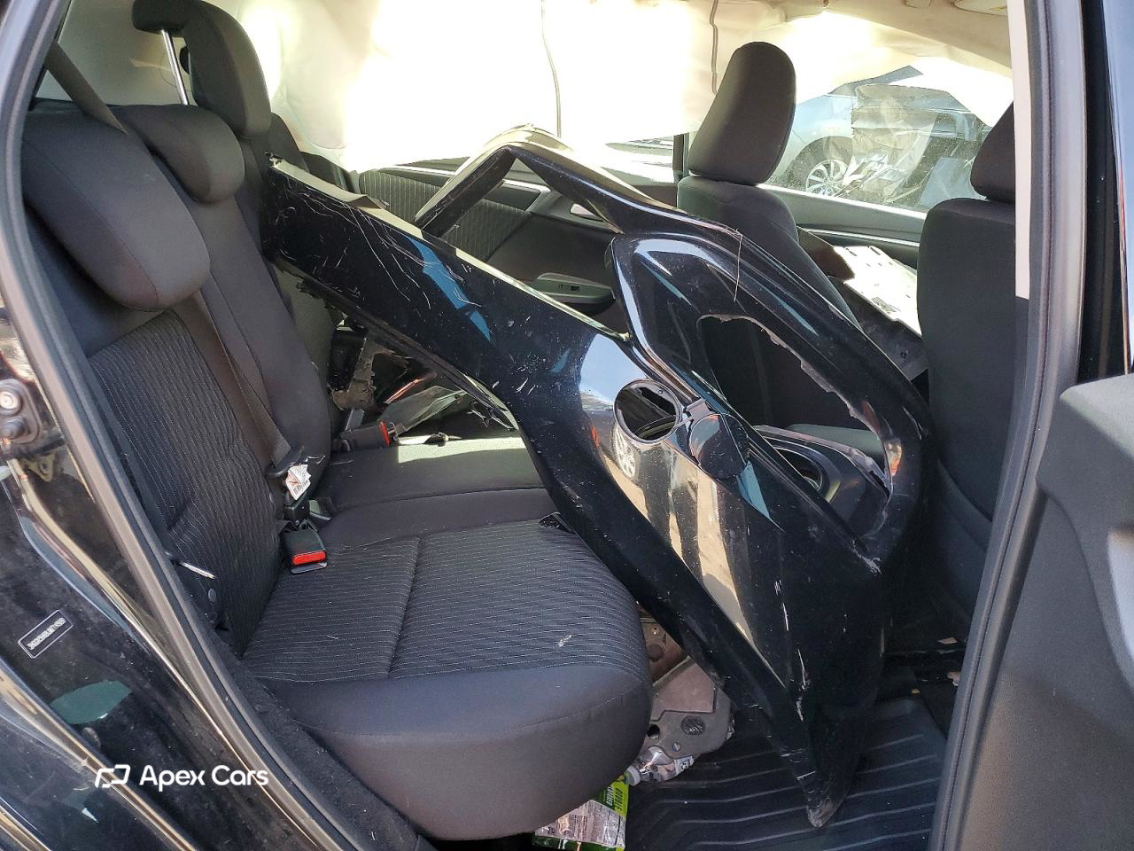 Honda Fit 2018