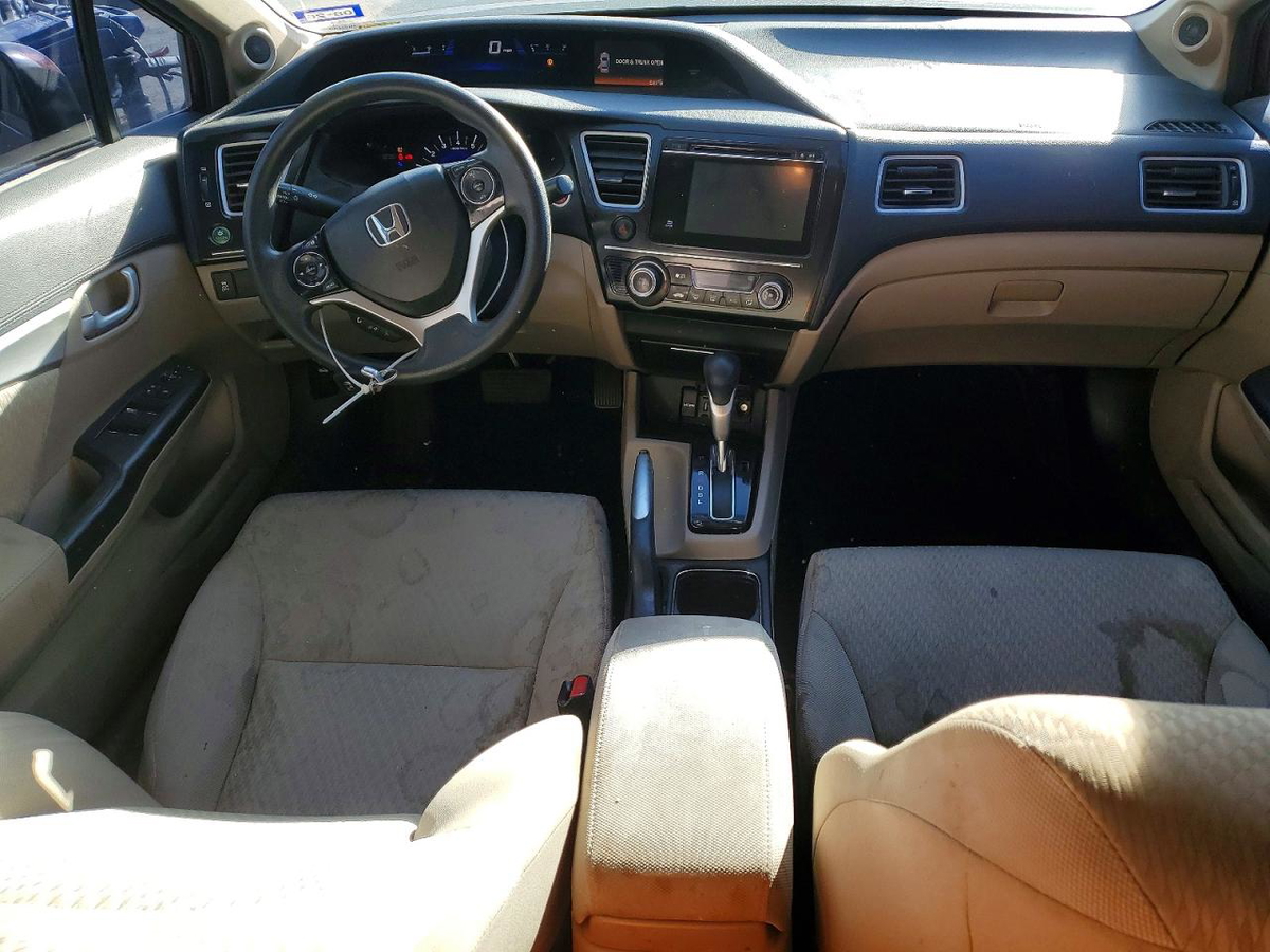 Honda Civic 2015