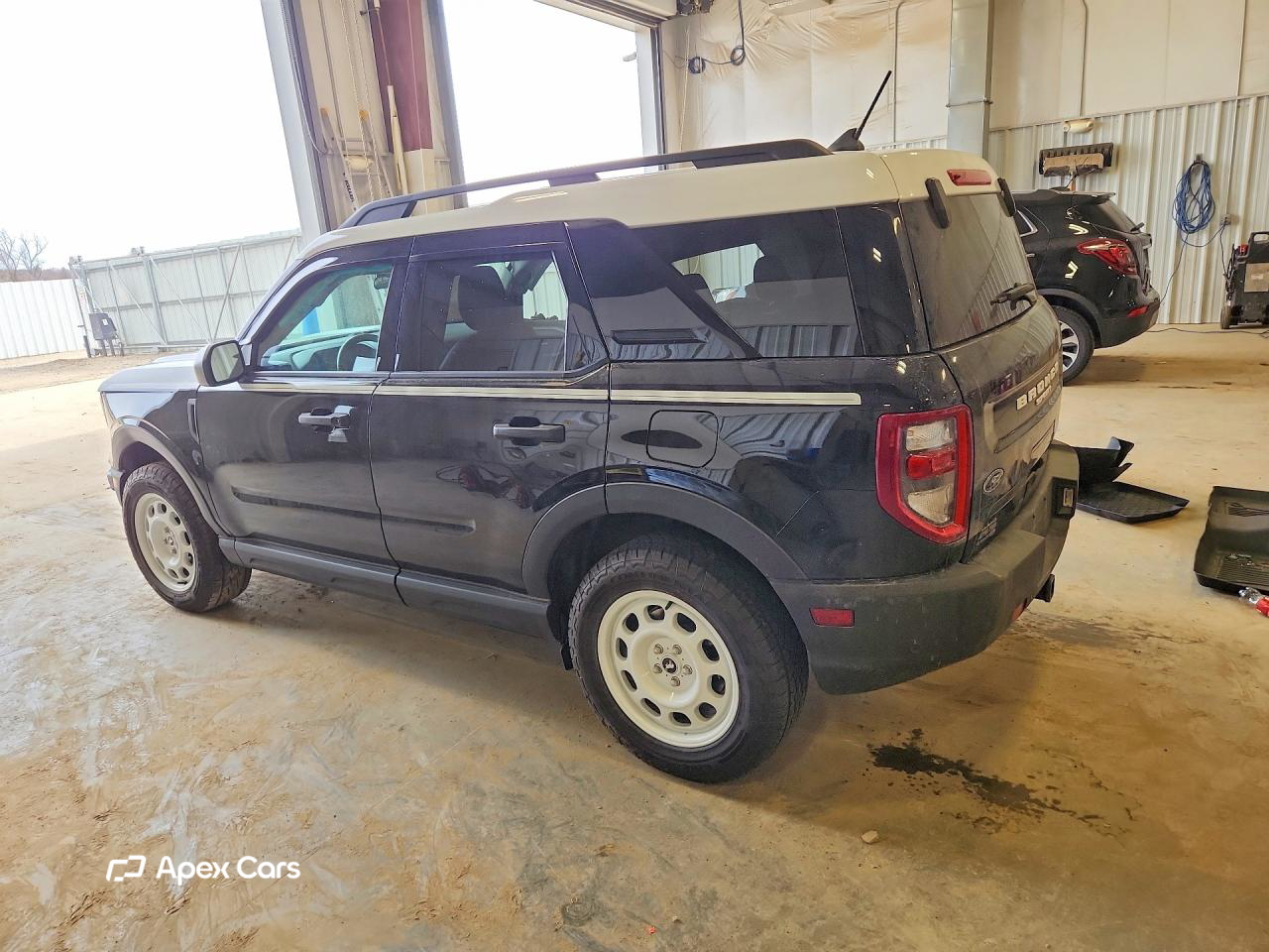 Ford Bronco 2024