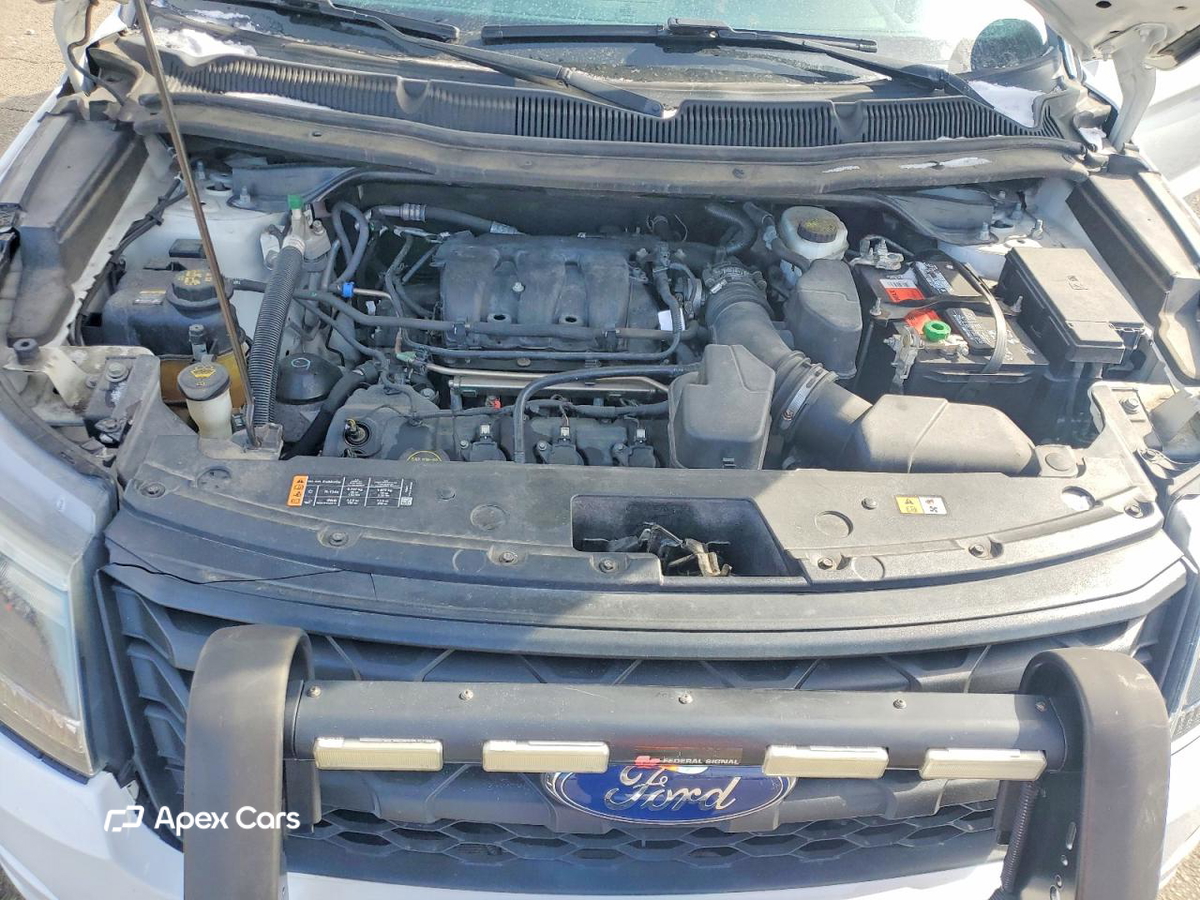 Ford Explorer 2018