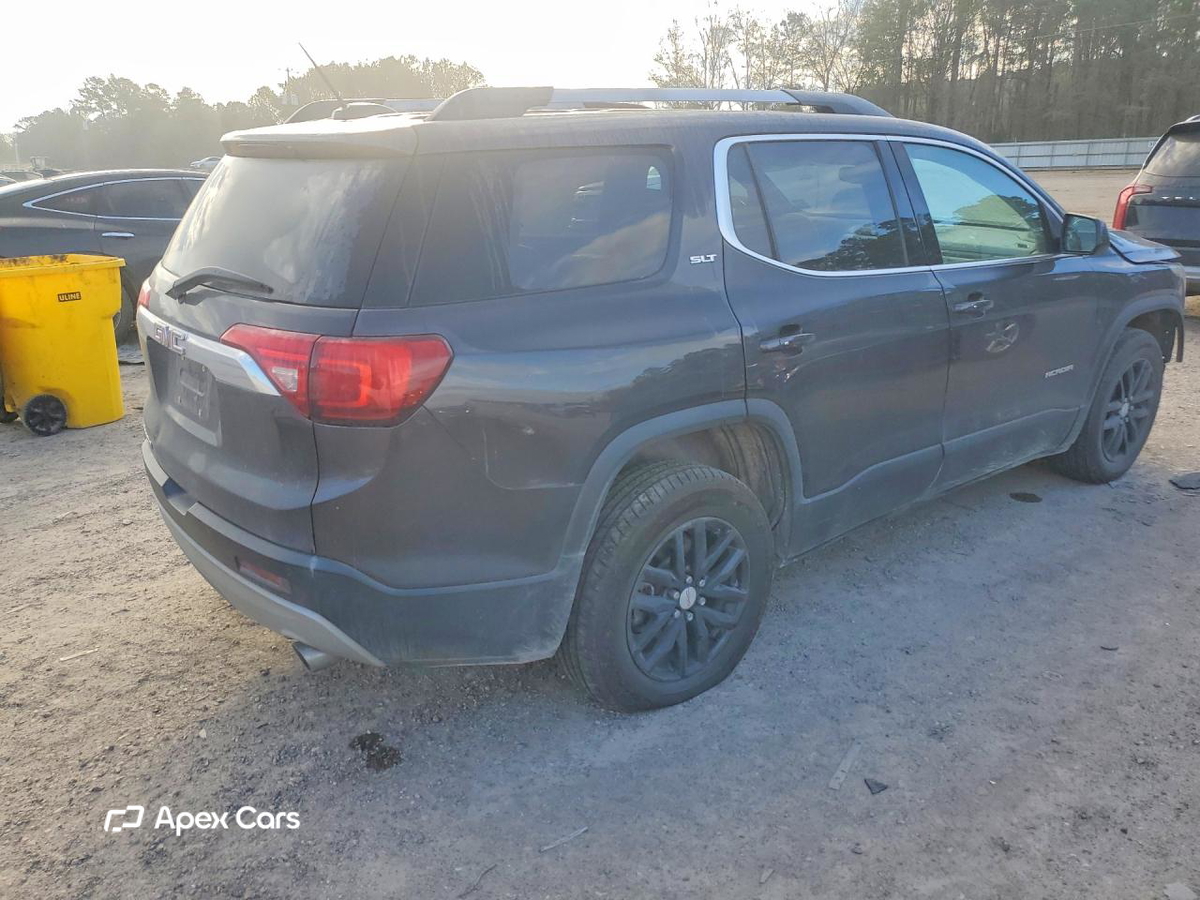 GMC Acadia 2018