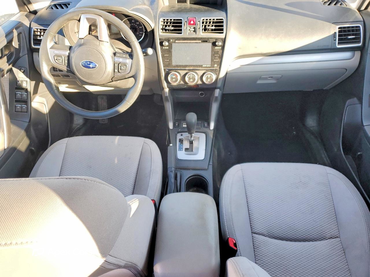 Subaru Forester 2017