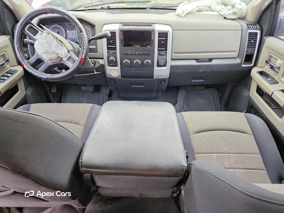 Dodge RAM 2010