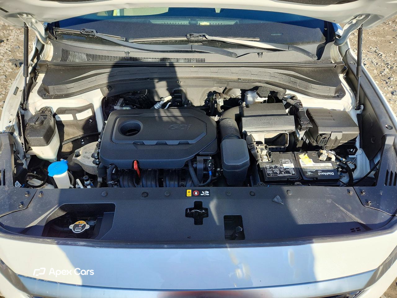 Hyundai Santa Fe 2020