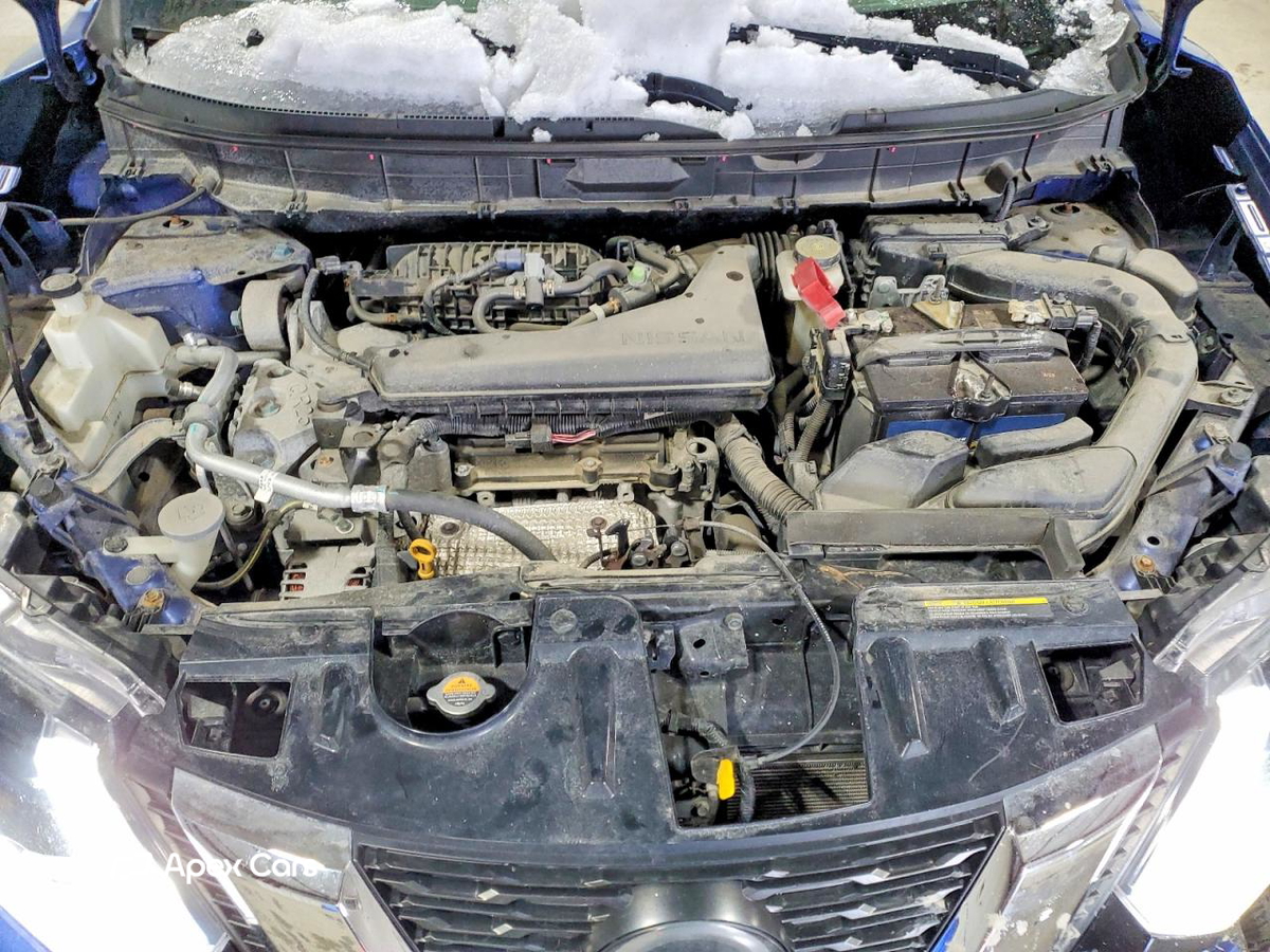 Nissan Rogue 2018