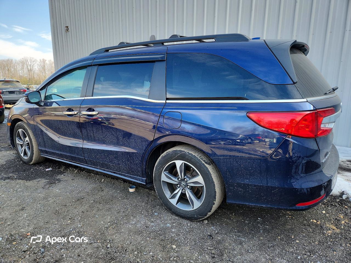 Honda Odyssey 2020