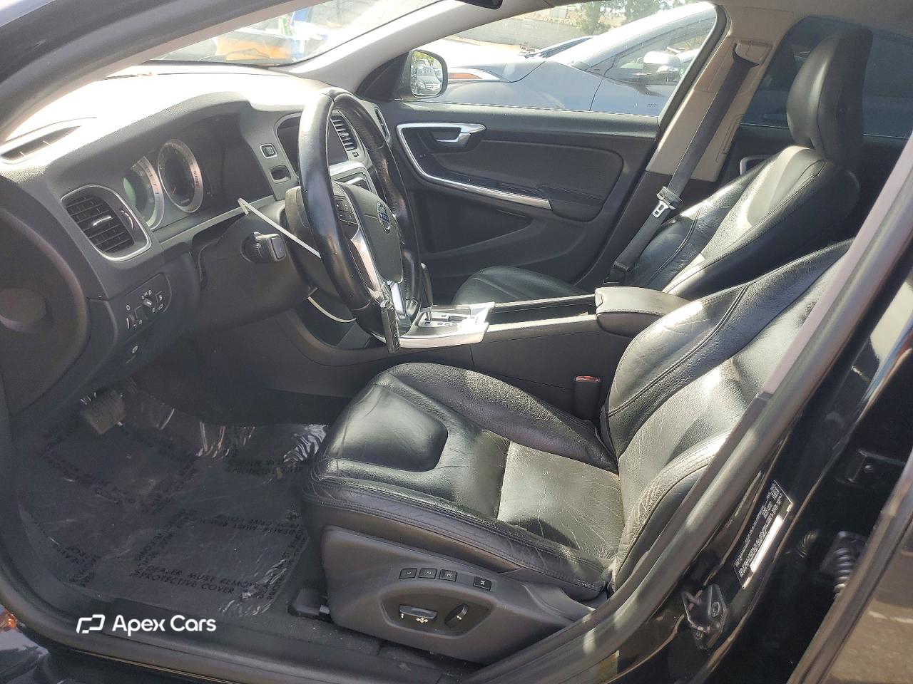 Volvo S60 2012
