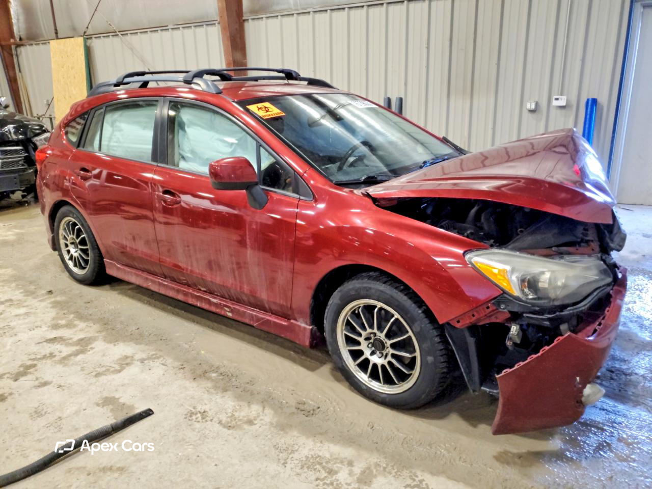Subaru Impreza 2014