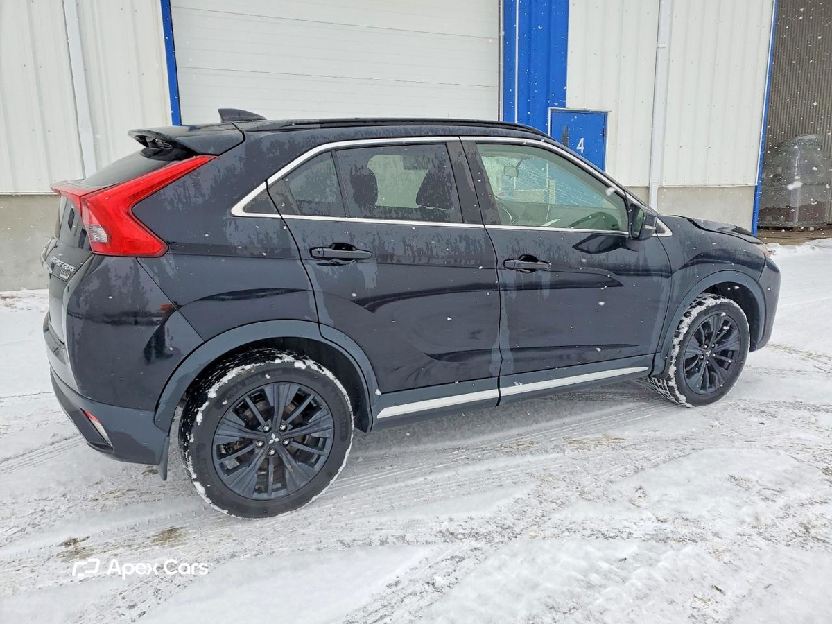 Mitsubishi Eclipse 2019