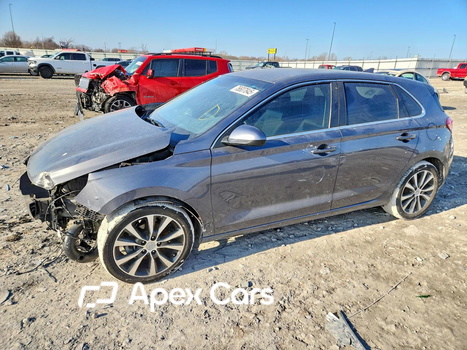 Hyundai Elantra 2019 - Image 1 of 13