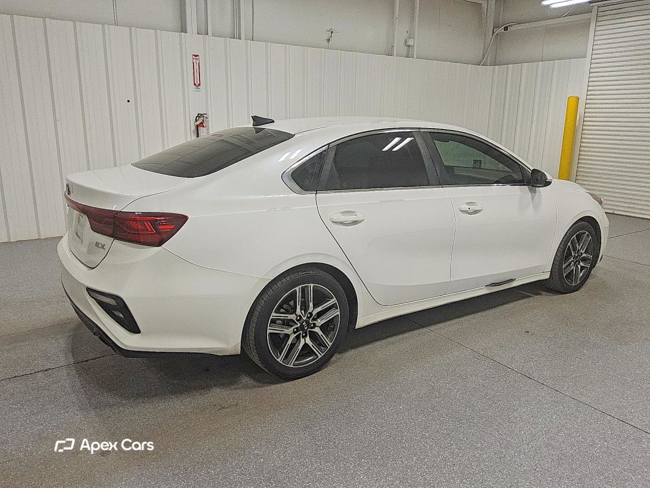 Kia Forte 2019