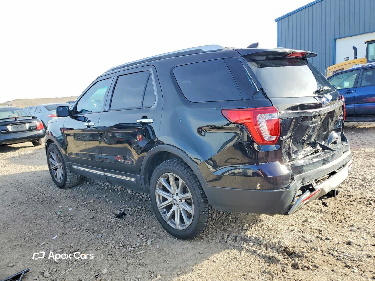 Ford Explorer 2016