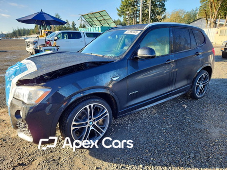 BMW X3 2016 - Image 1 of 13