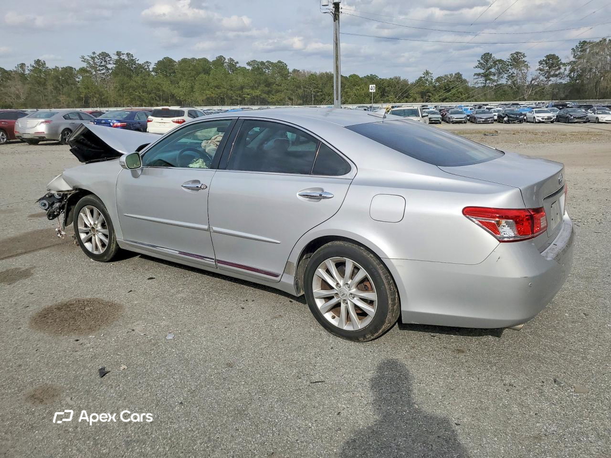 Lexus ES 2011