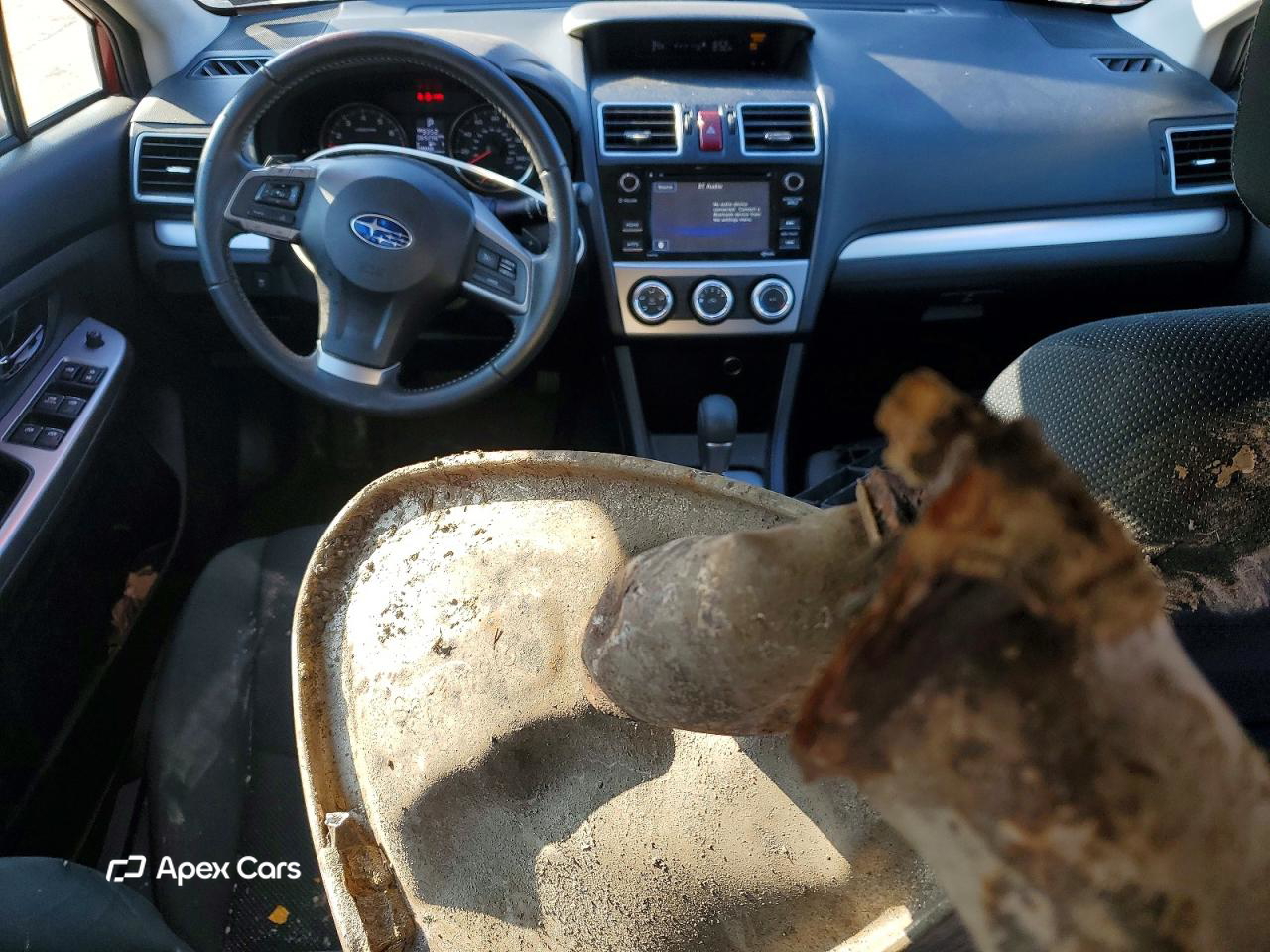 Subaru Impreza 2016