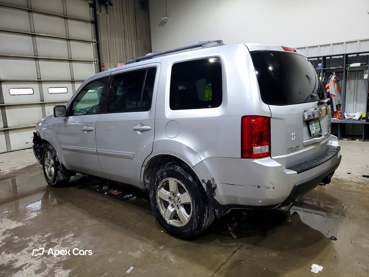 Honda Pilot 2011