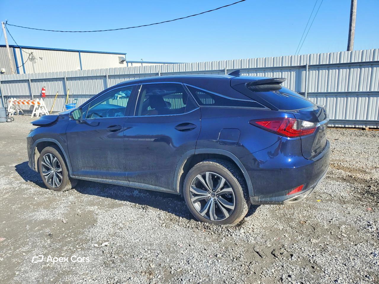 Lexus RX 2022