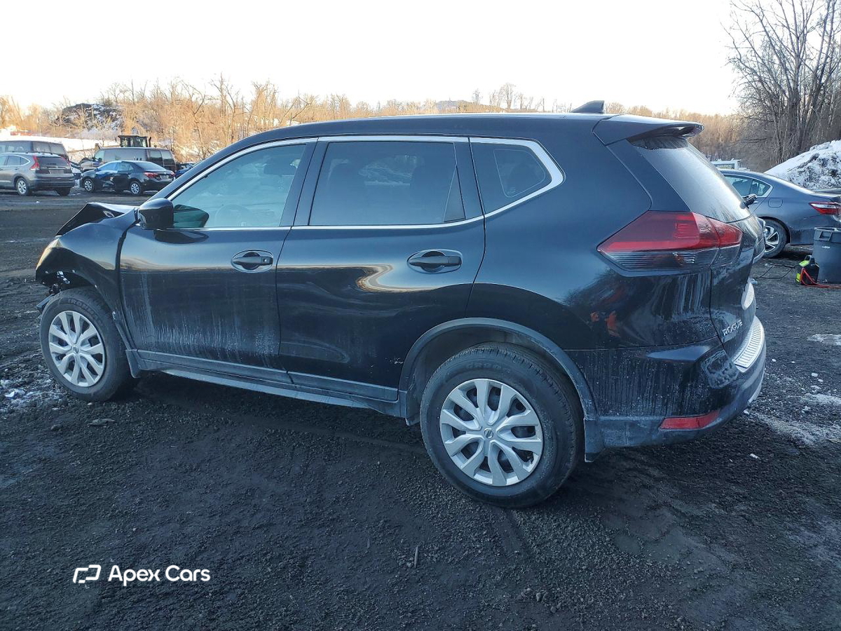 Nissan Rogue 2020