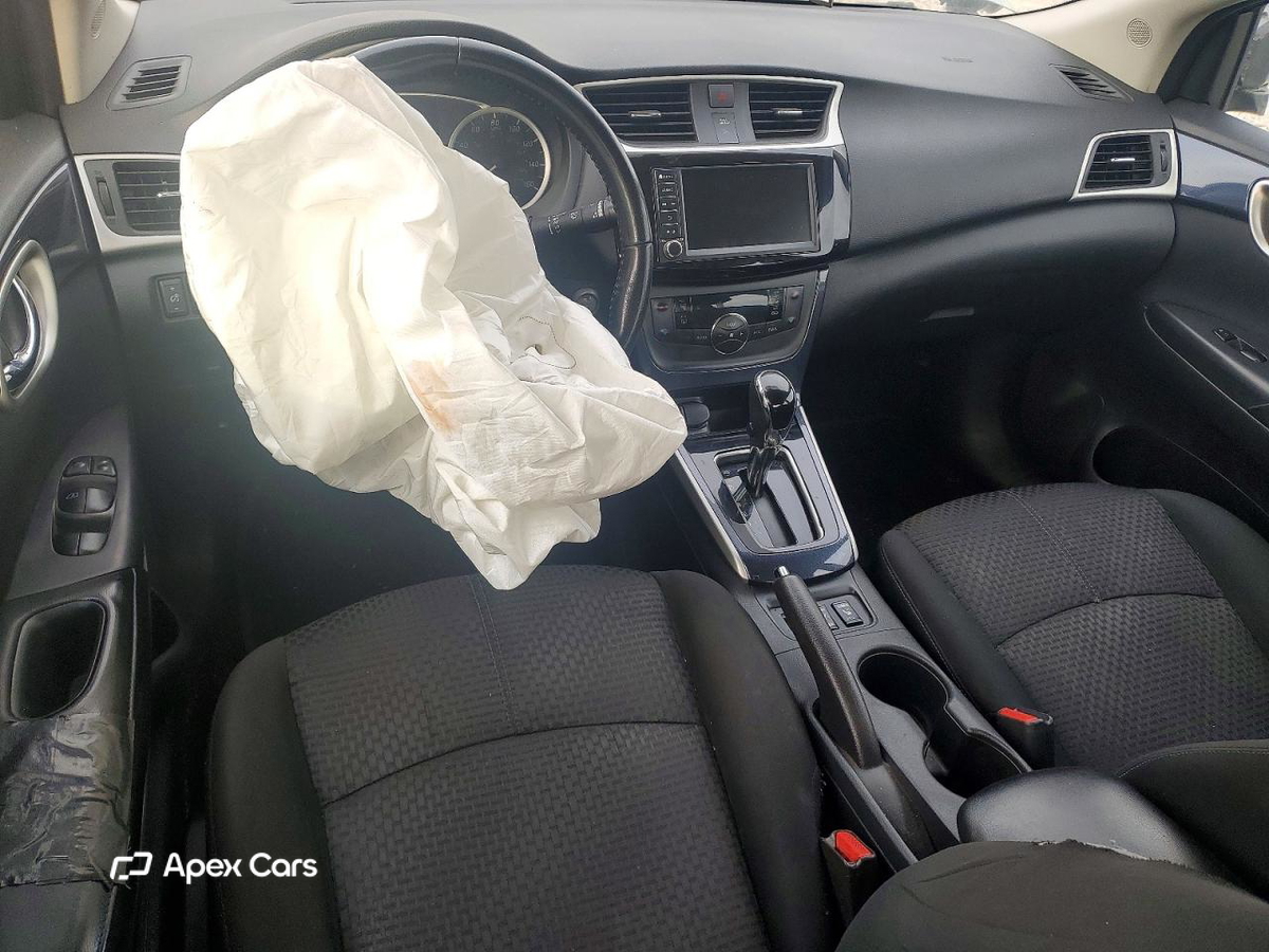 Nissan Sentra 2019
