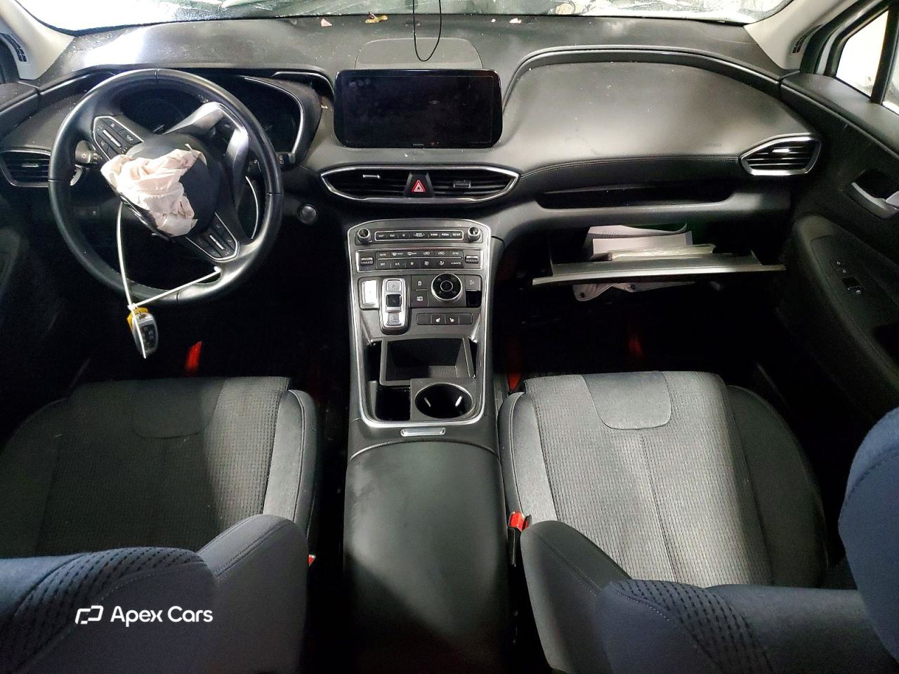 Hyundai Santa Fe 2023