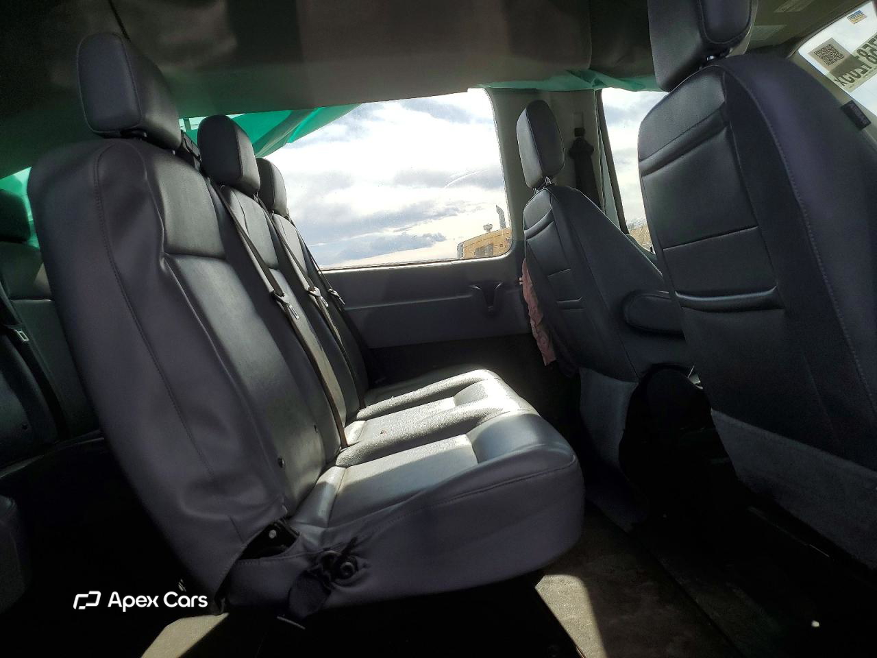 Ford Transit 2018