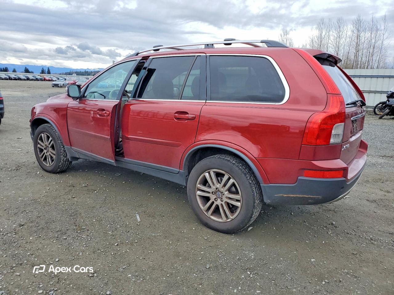 Volvo XC90 2011