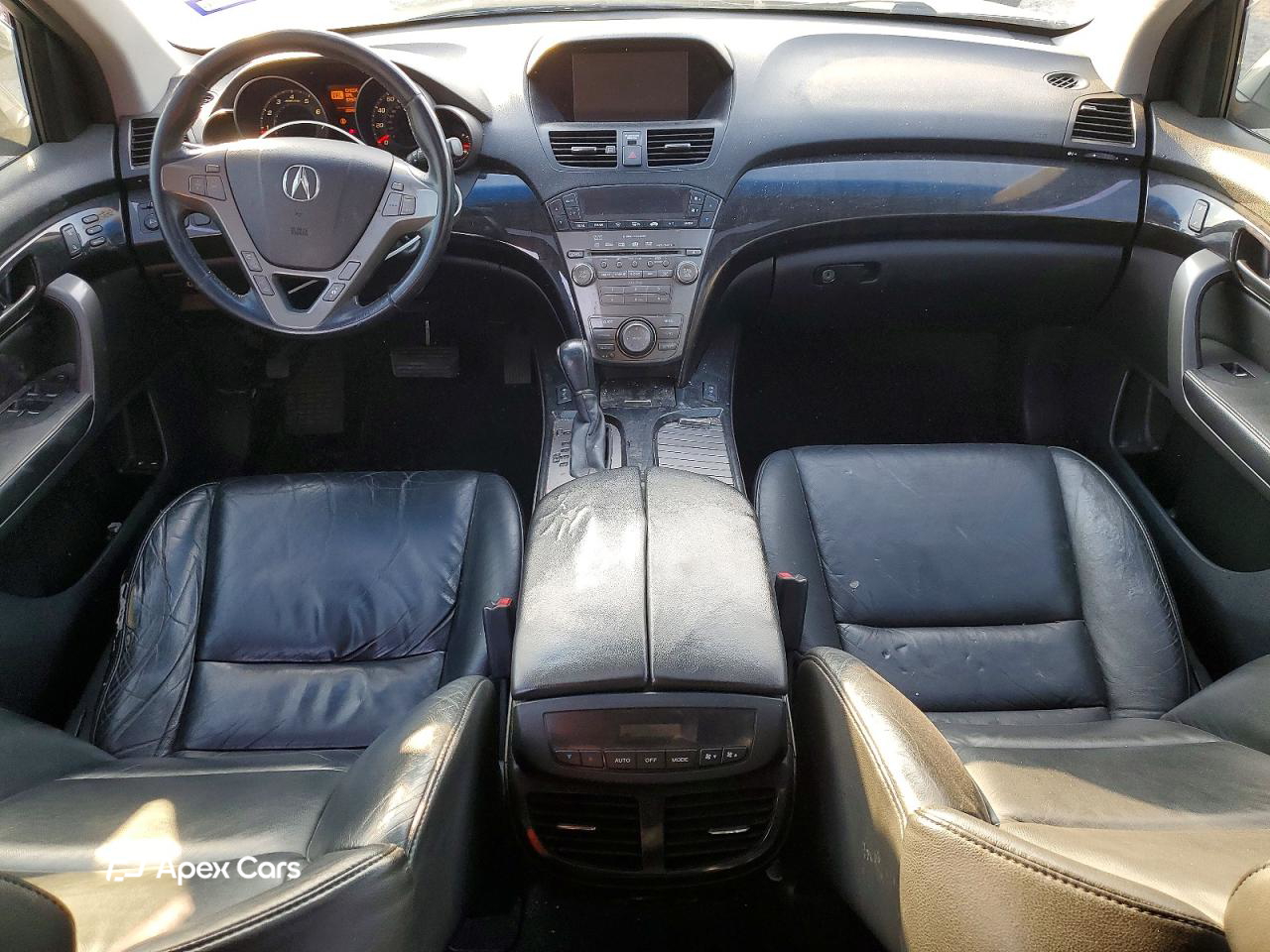 Acura MDX 2009