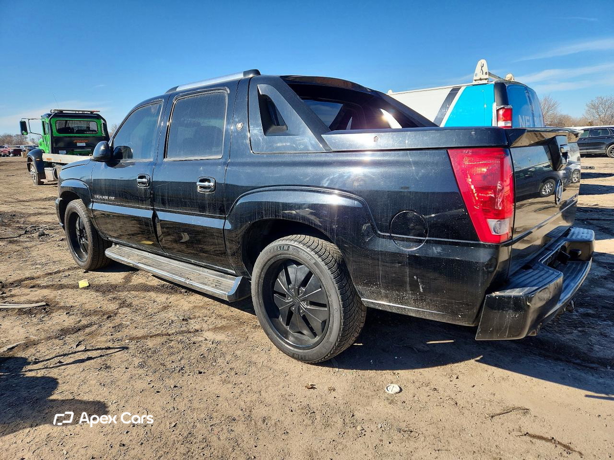 Cadillac Escalade 2002