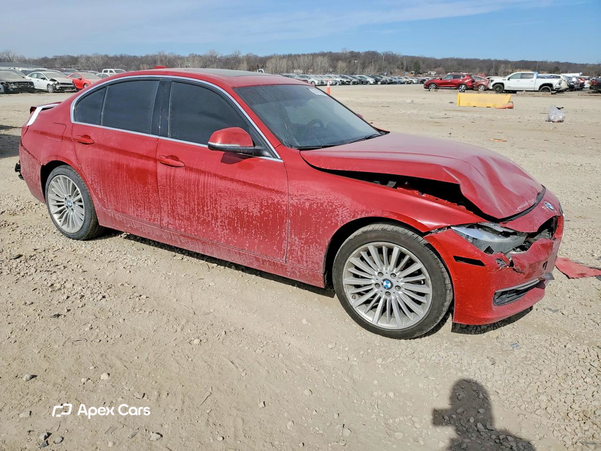 BMW Series 3 2015
