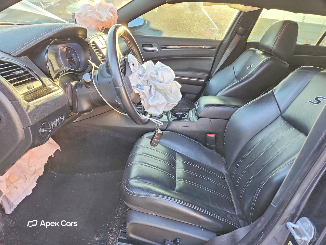 Chrysler 300 2018