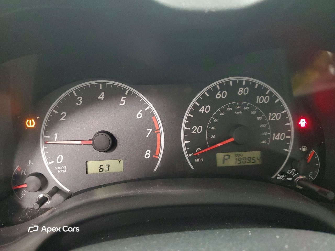 Toyota Corolla 2011