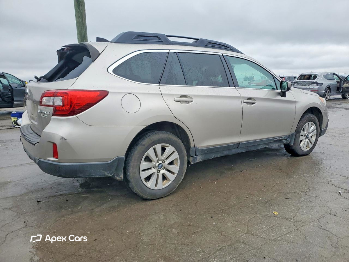 Subaru Outback 2016