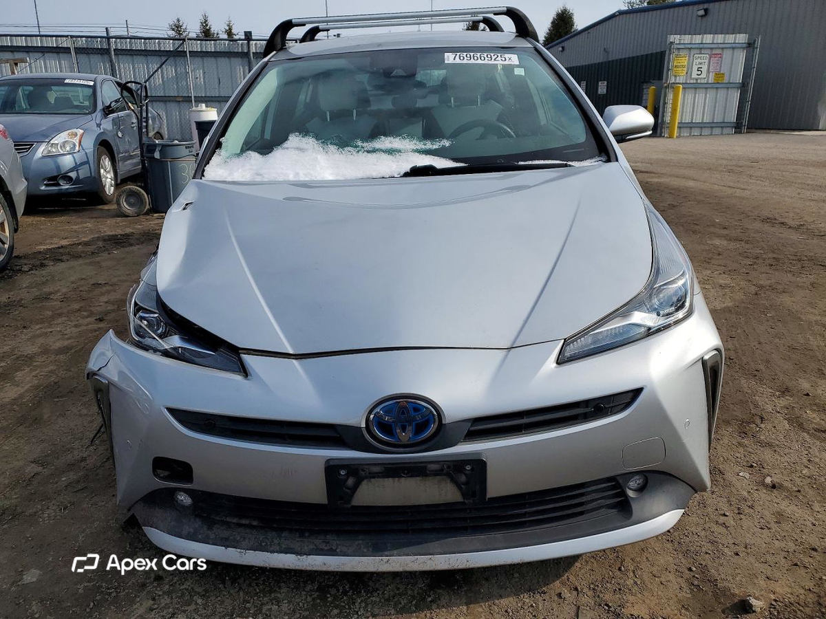 Toyota Prius 2019