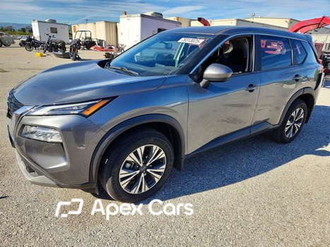 Nissan Rogue 2023 - Image 1 of 13