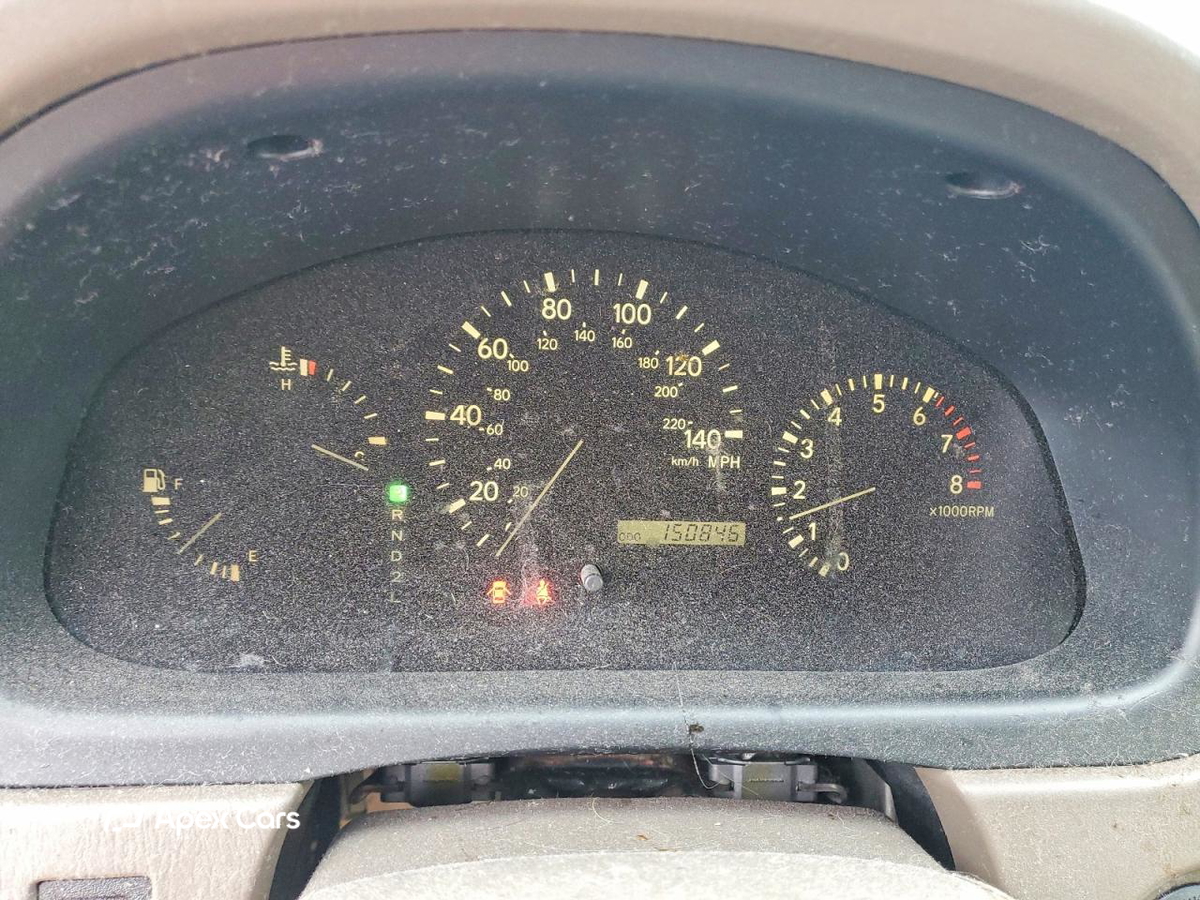 Lexus RX 2002