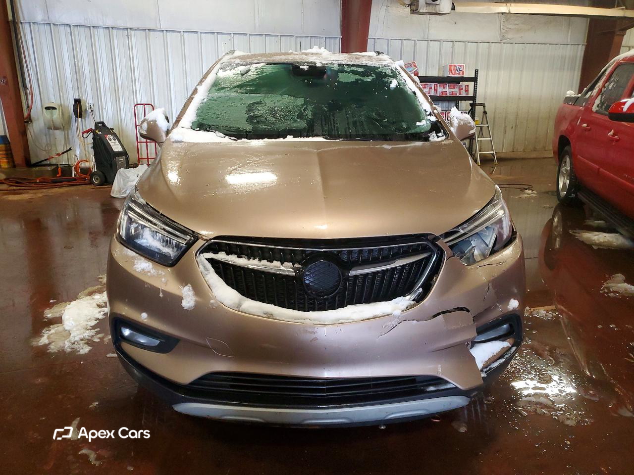 Buick Encore 2018