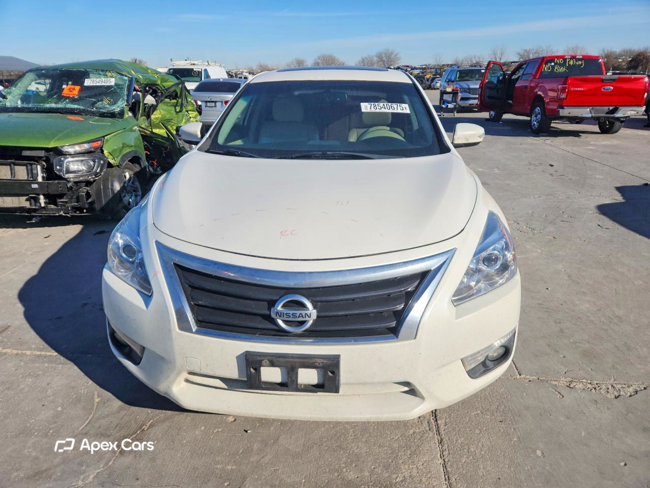 Nissan Altima 2014