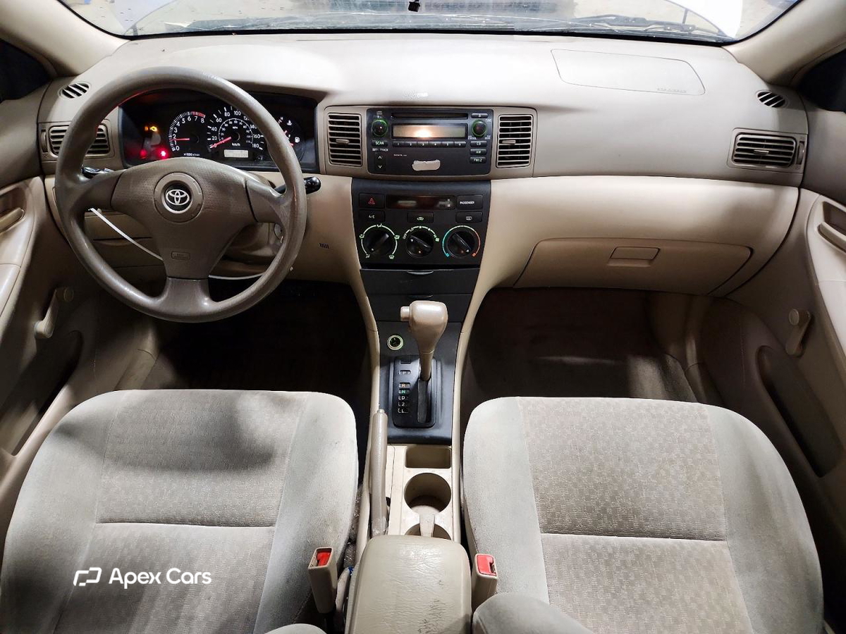 Toyota Corolla 2003