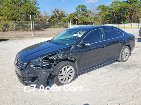 Volkswagen Passat 2018 - Image 1 of 13