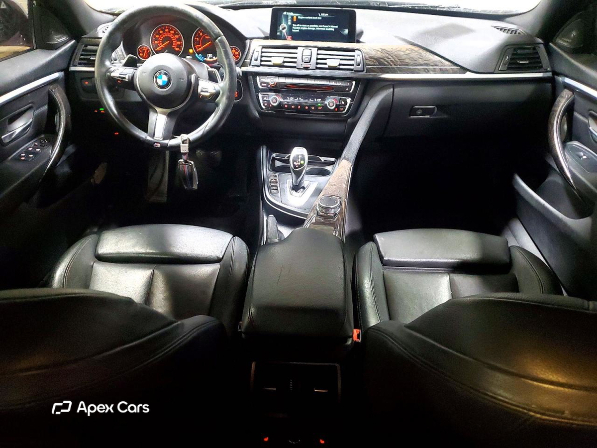 BMW Series 4 2016