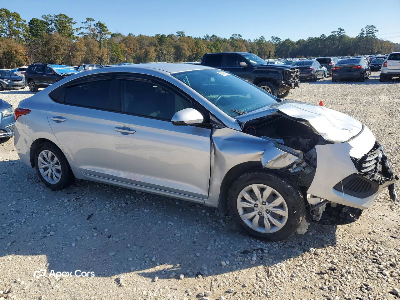 Hyundai Accent 2021