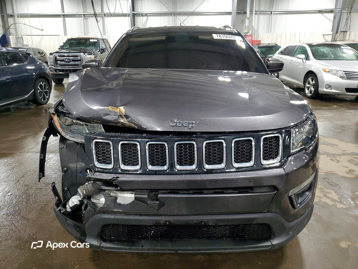 Jeep Compass 2020