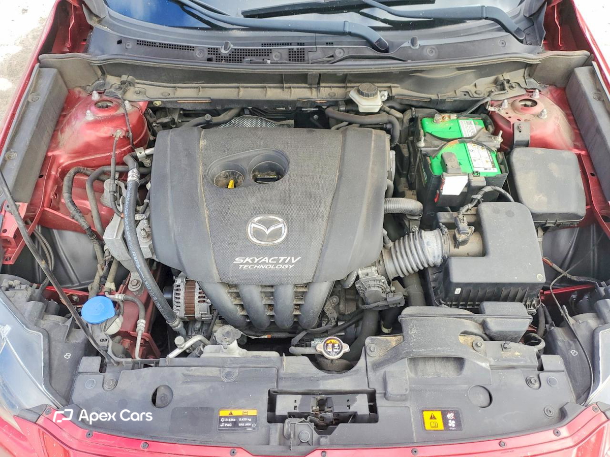 Mazda CX-3 2017