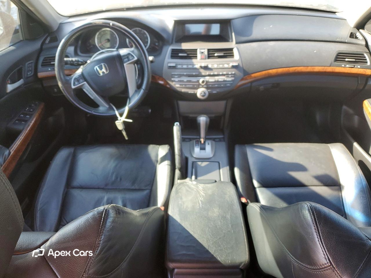 Honda Accord 2011